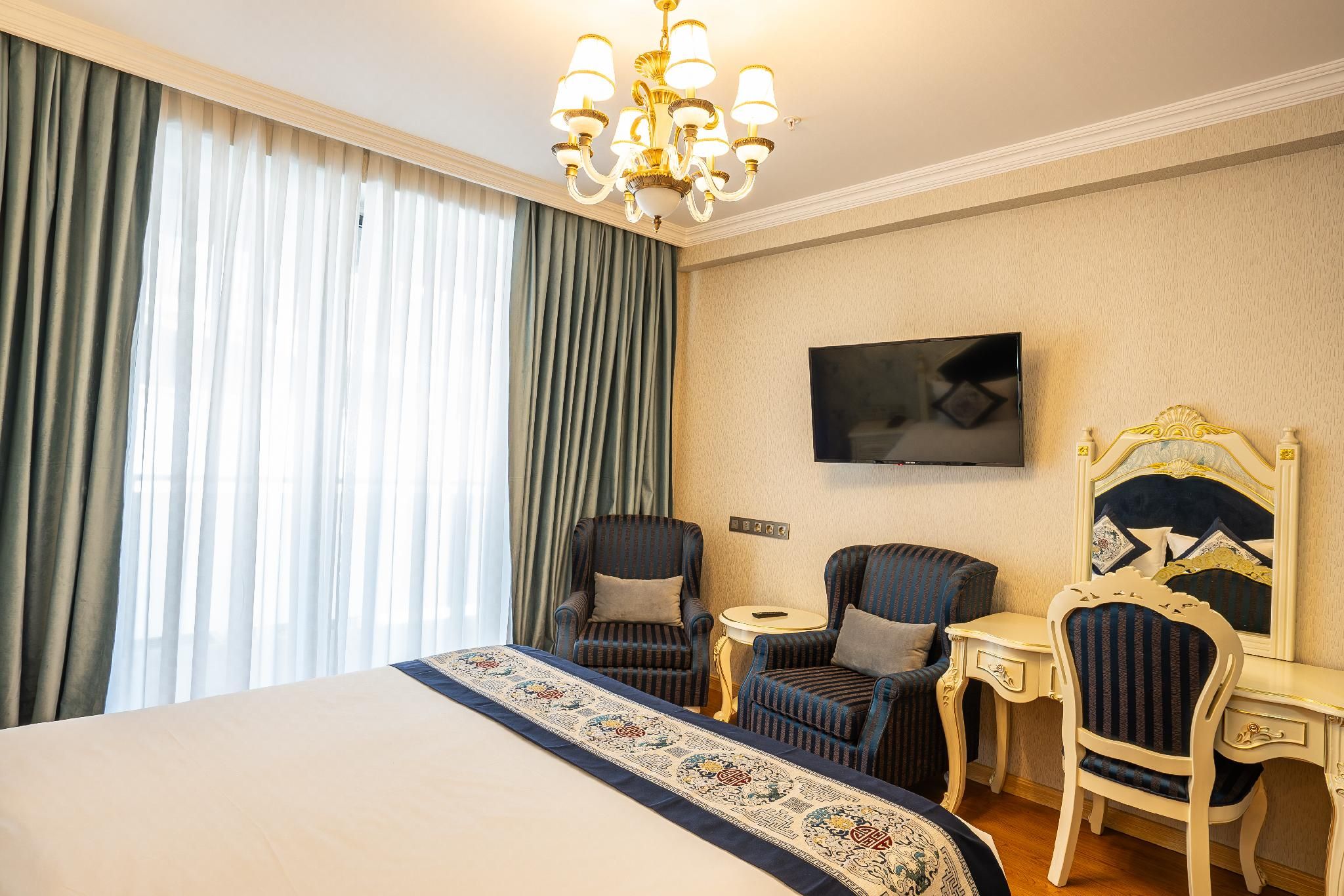 Panorama Lisi Grand Hotel Standard Double