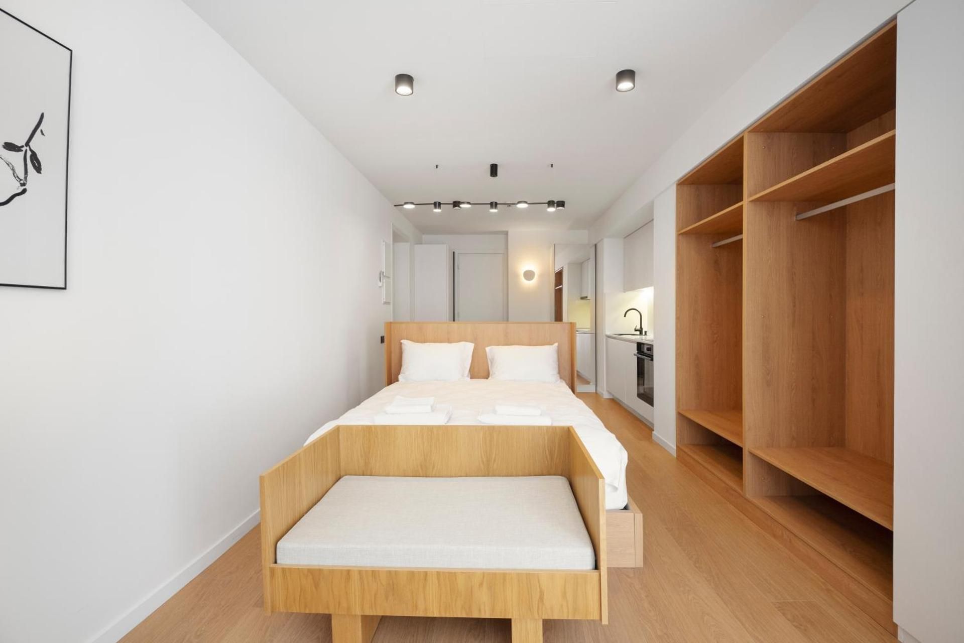Studio Apartment