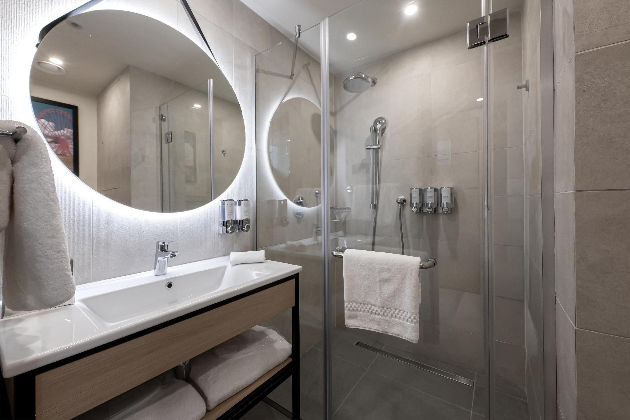 Super King Room with View