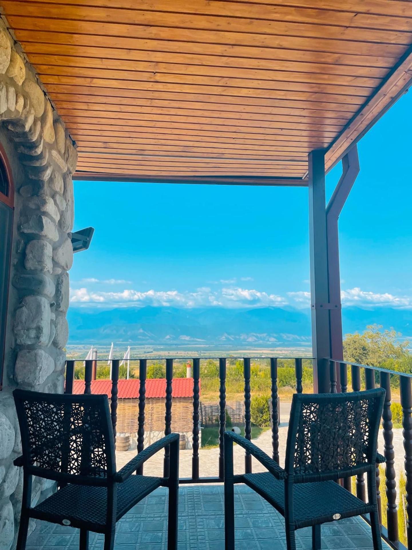 Triple Room with Mountain View