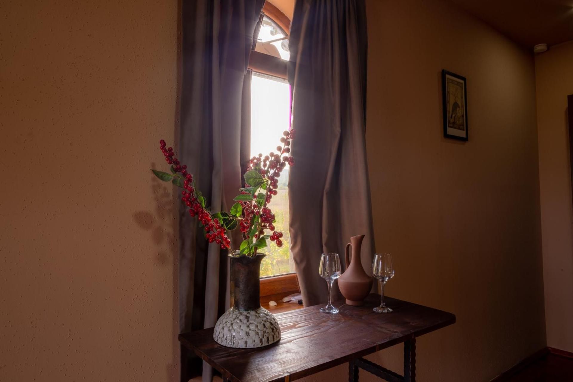 Triple Room with View