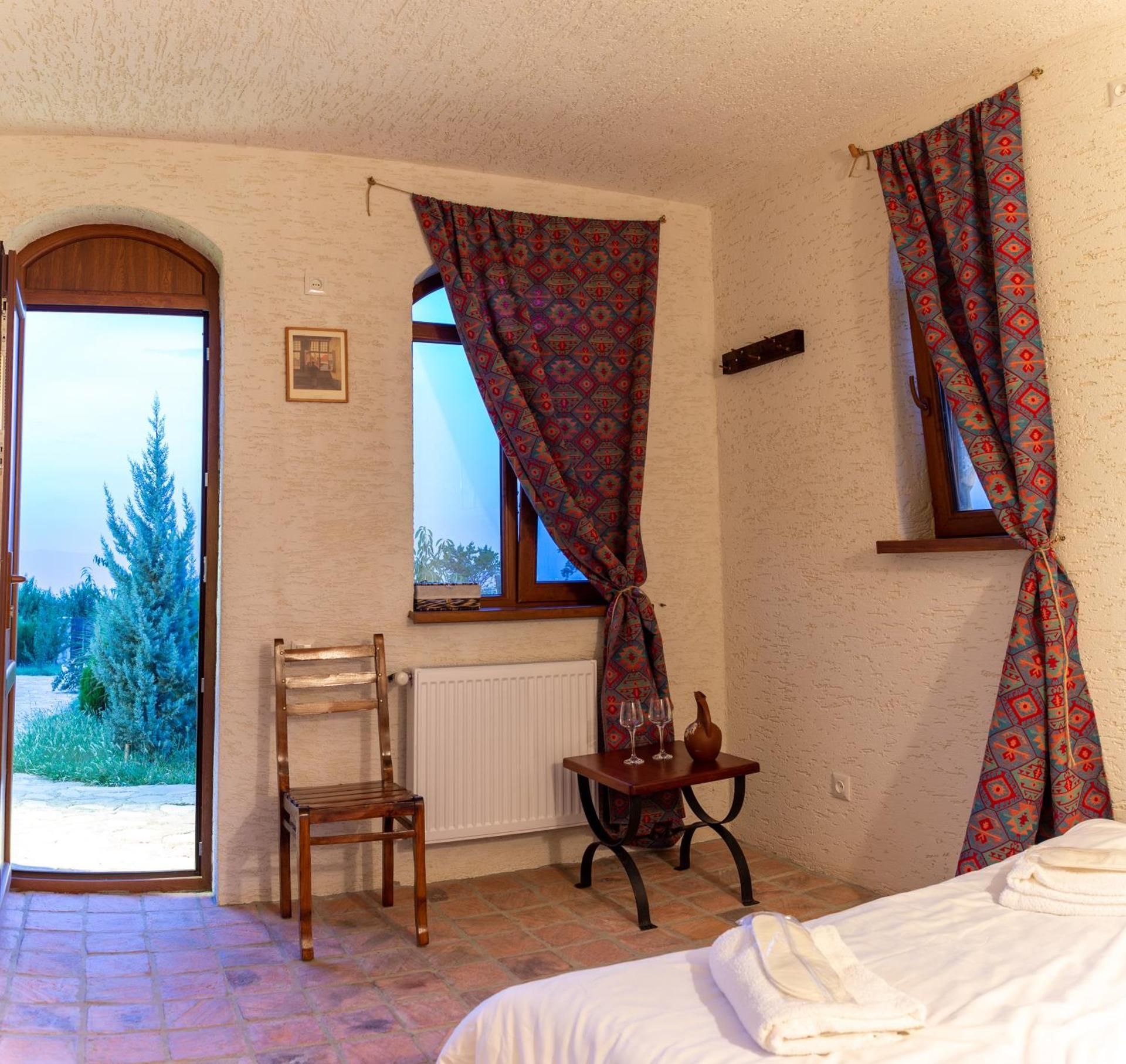 Double Room with Mountain View