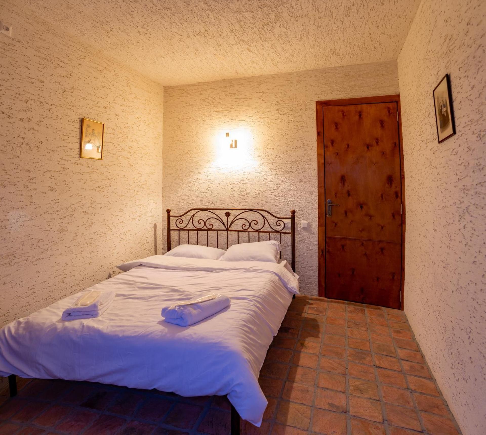 Double Room with Pool View