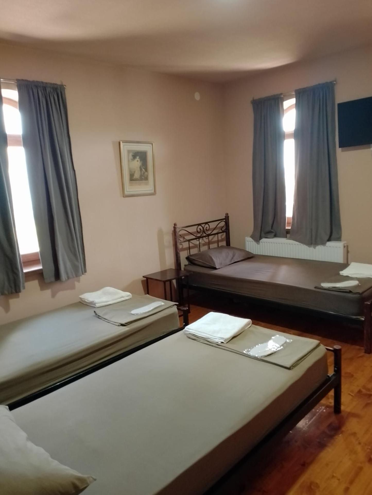 Triple Room with Mountain View
