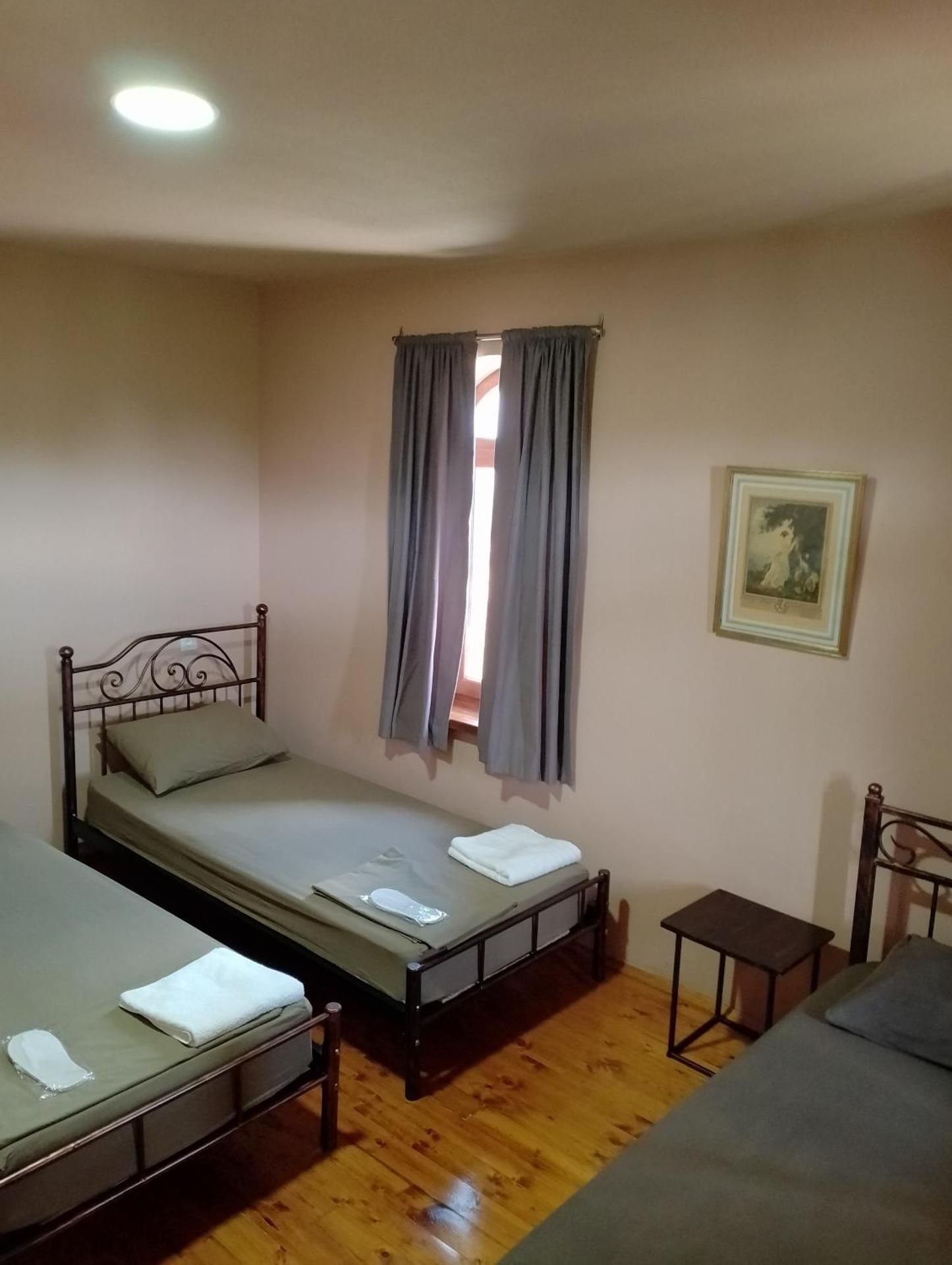 Triple Room with View