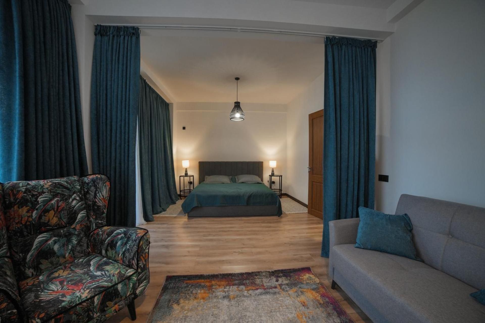 One-Bedroom Villa