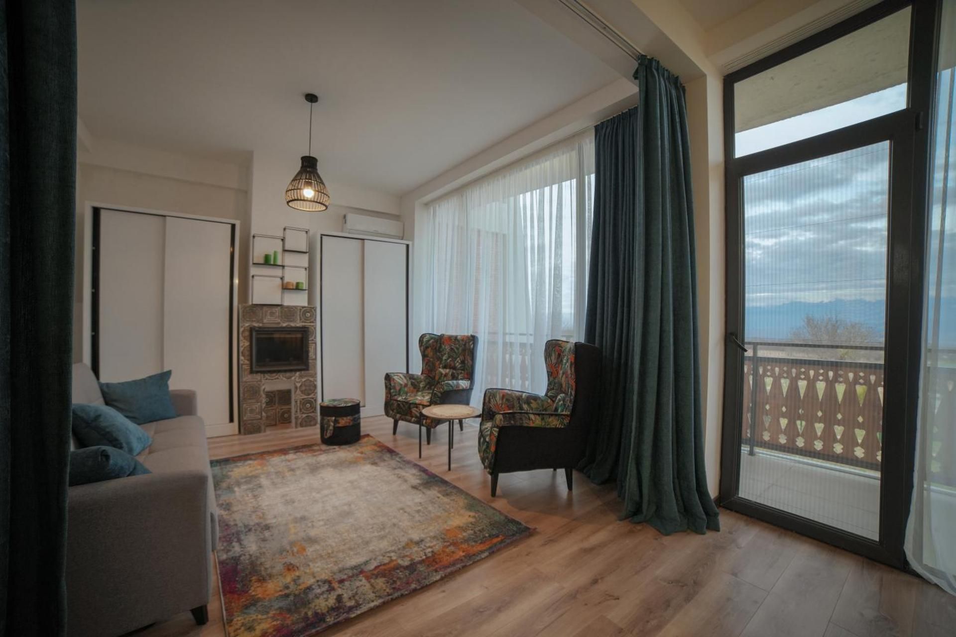 One-Bedroom Villa