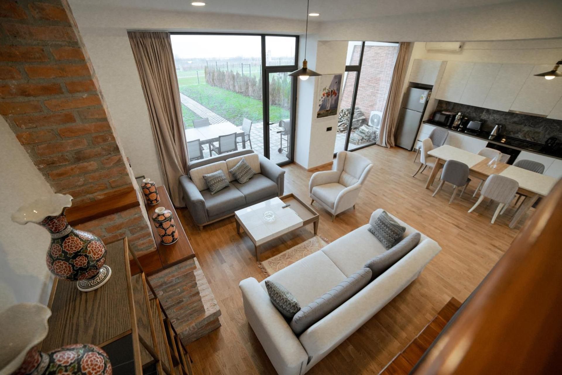 Three-Bedroom Villa