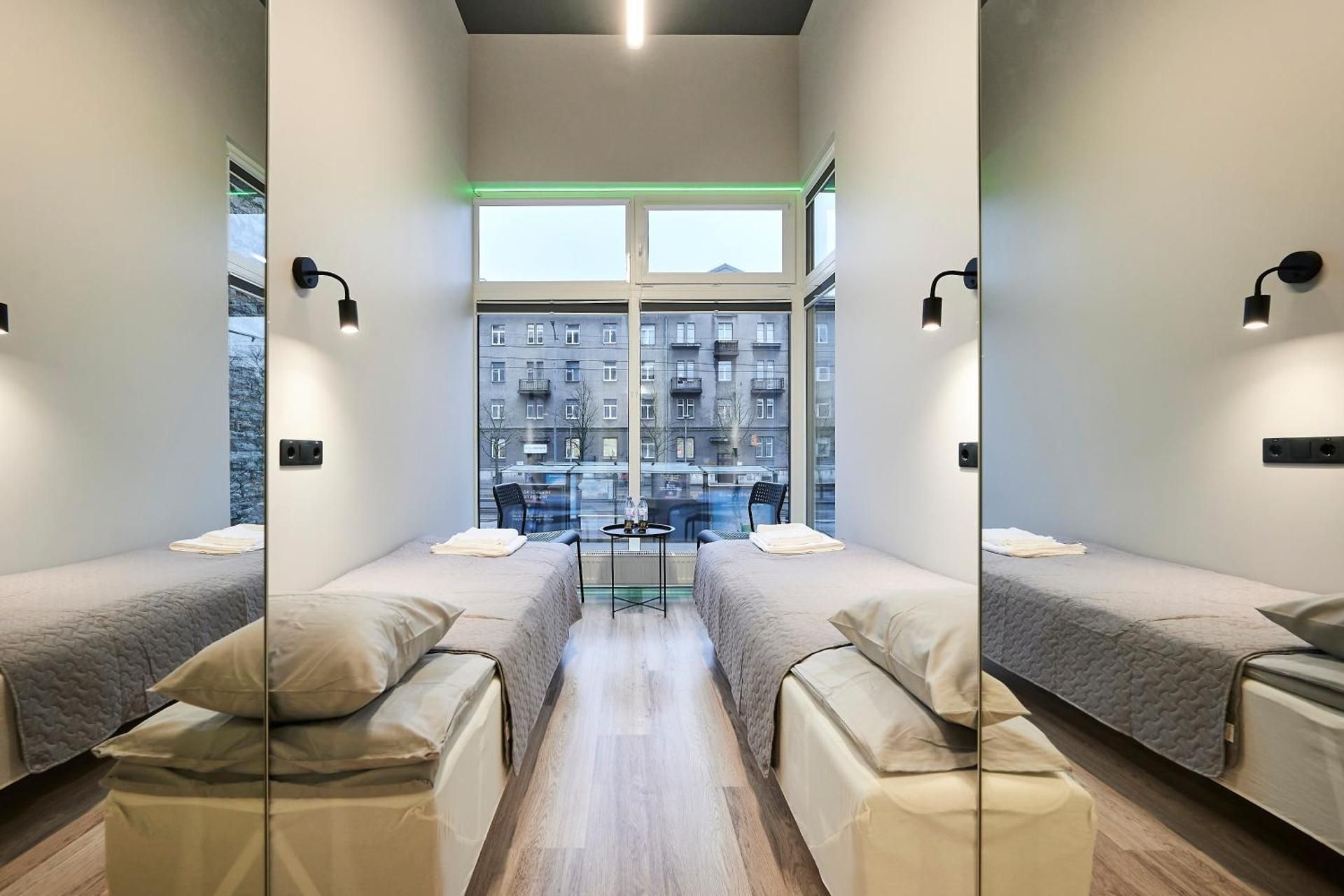 Female Dormitory Room