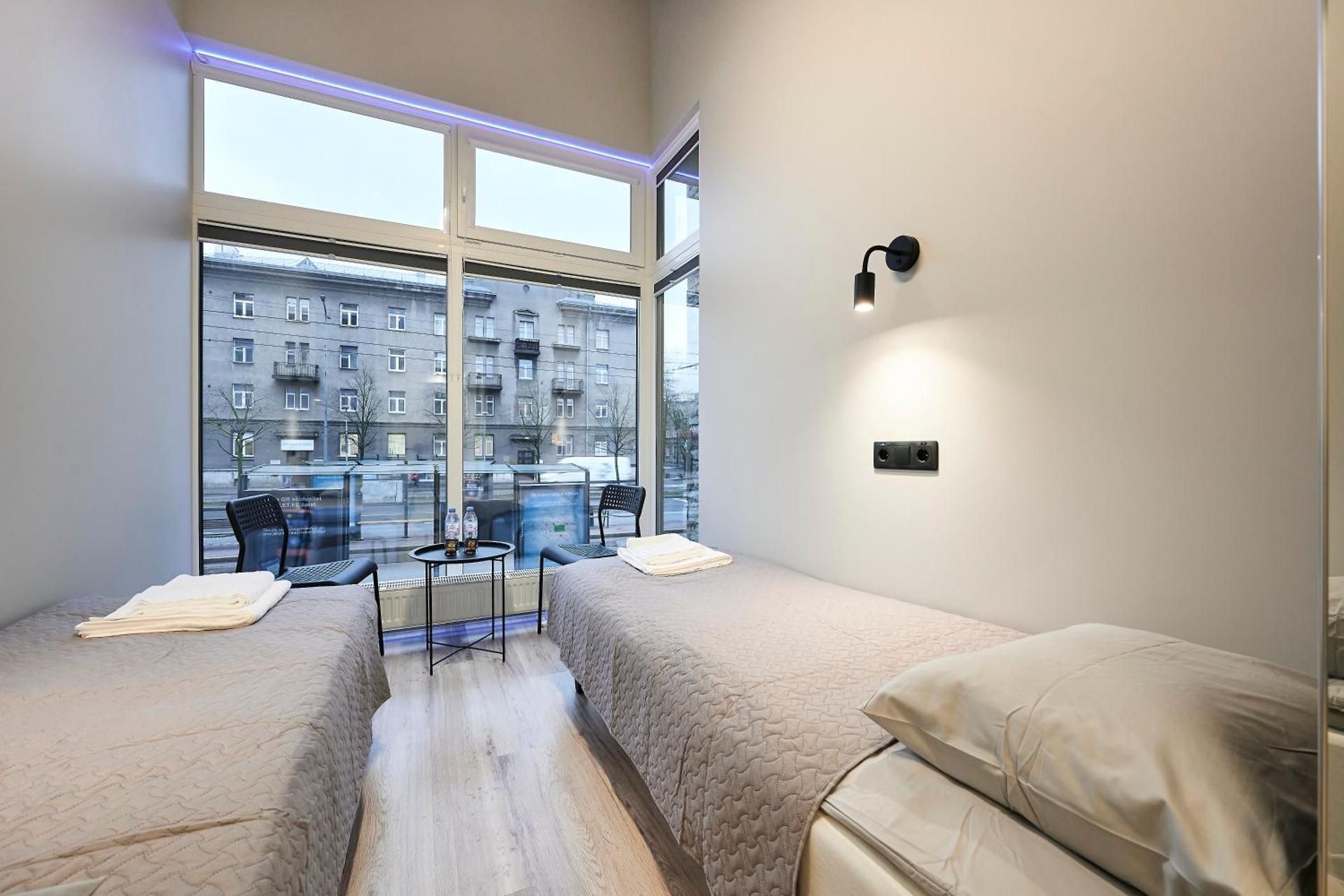 Female Dormitory Room