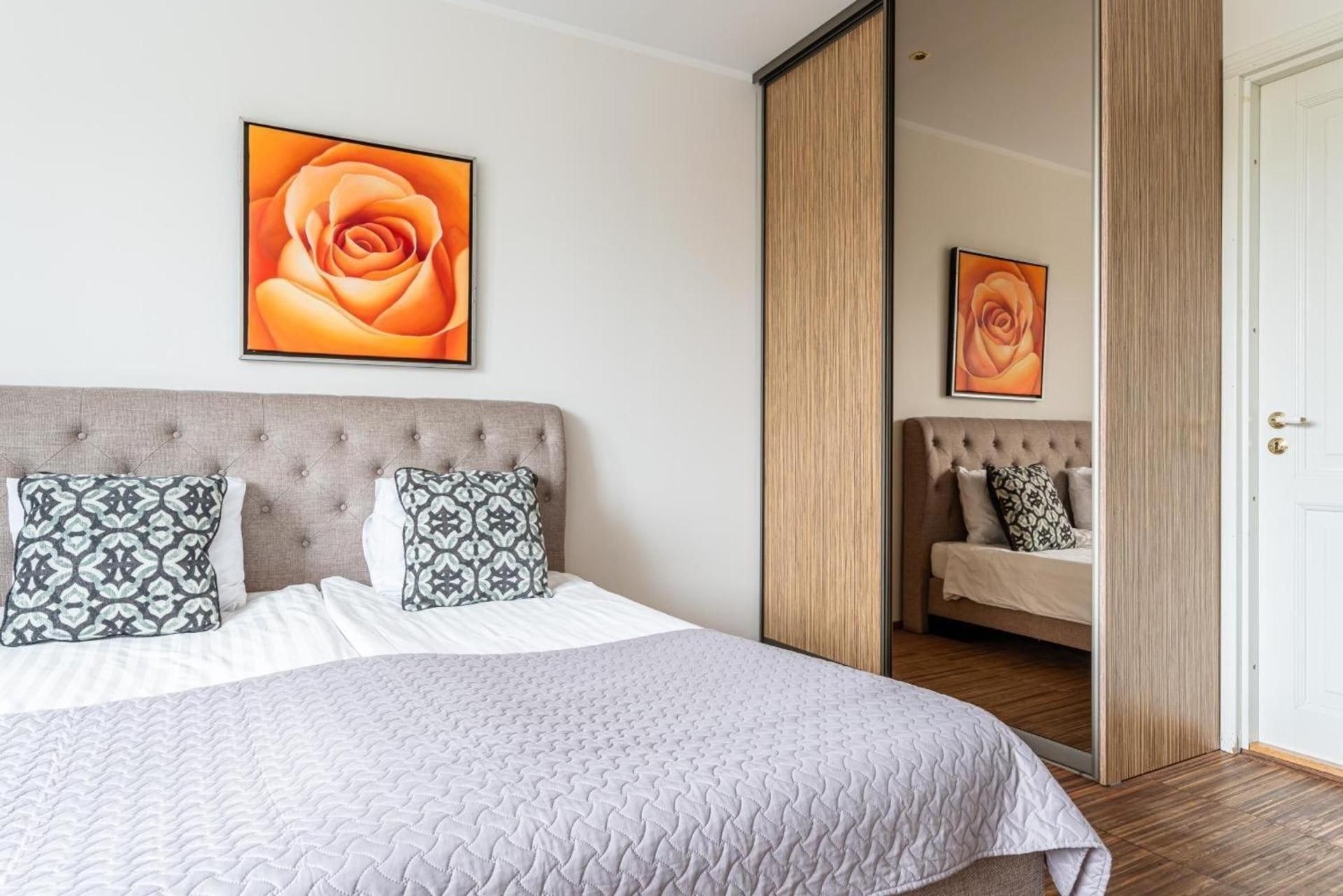 Deluxe Double Room with Shower