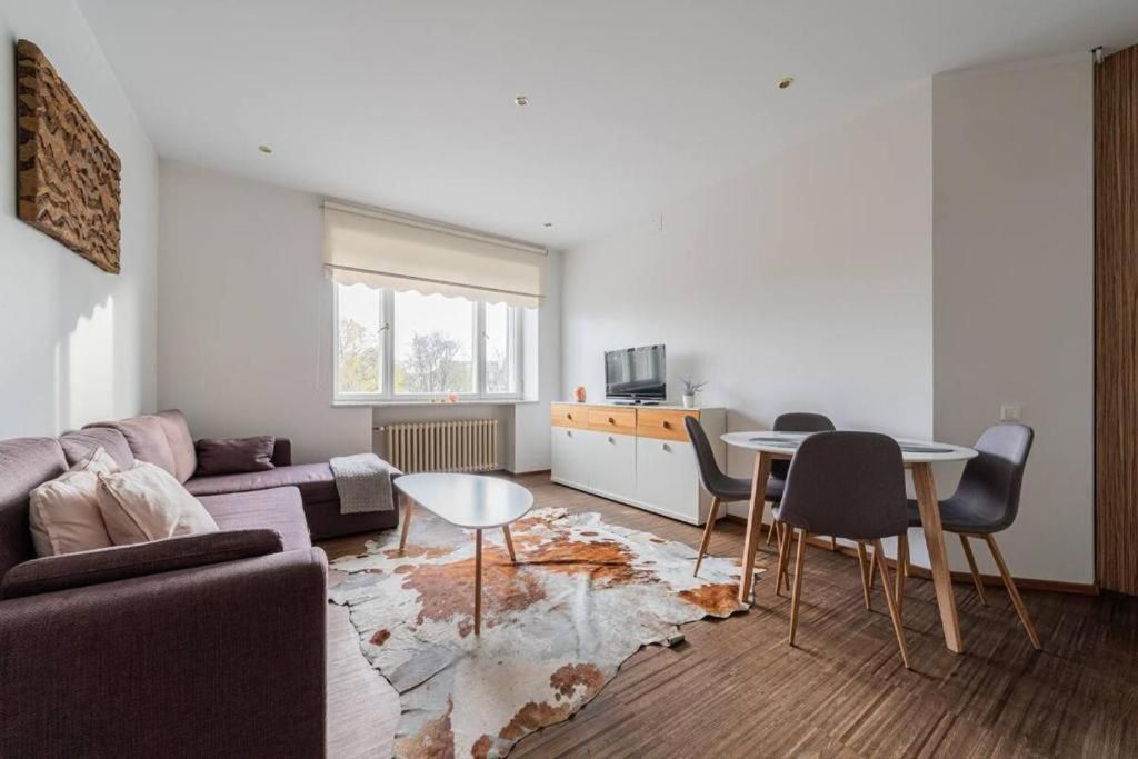 One-Bedroom Deluxe Apartment