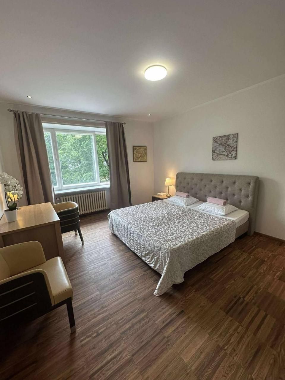 Double Room with Shared Bathroom