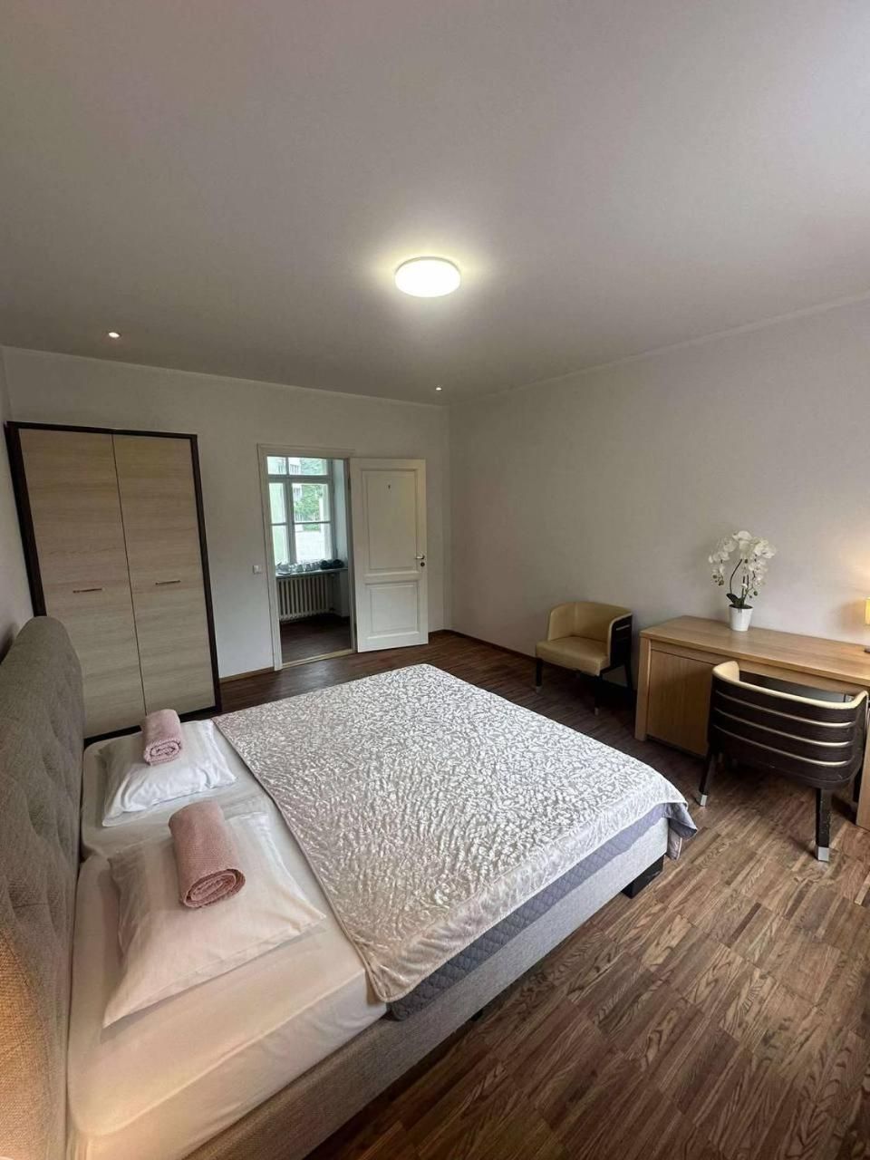 Double Room with Shared Bathroom