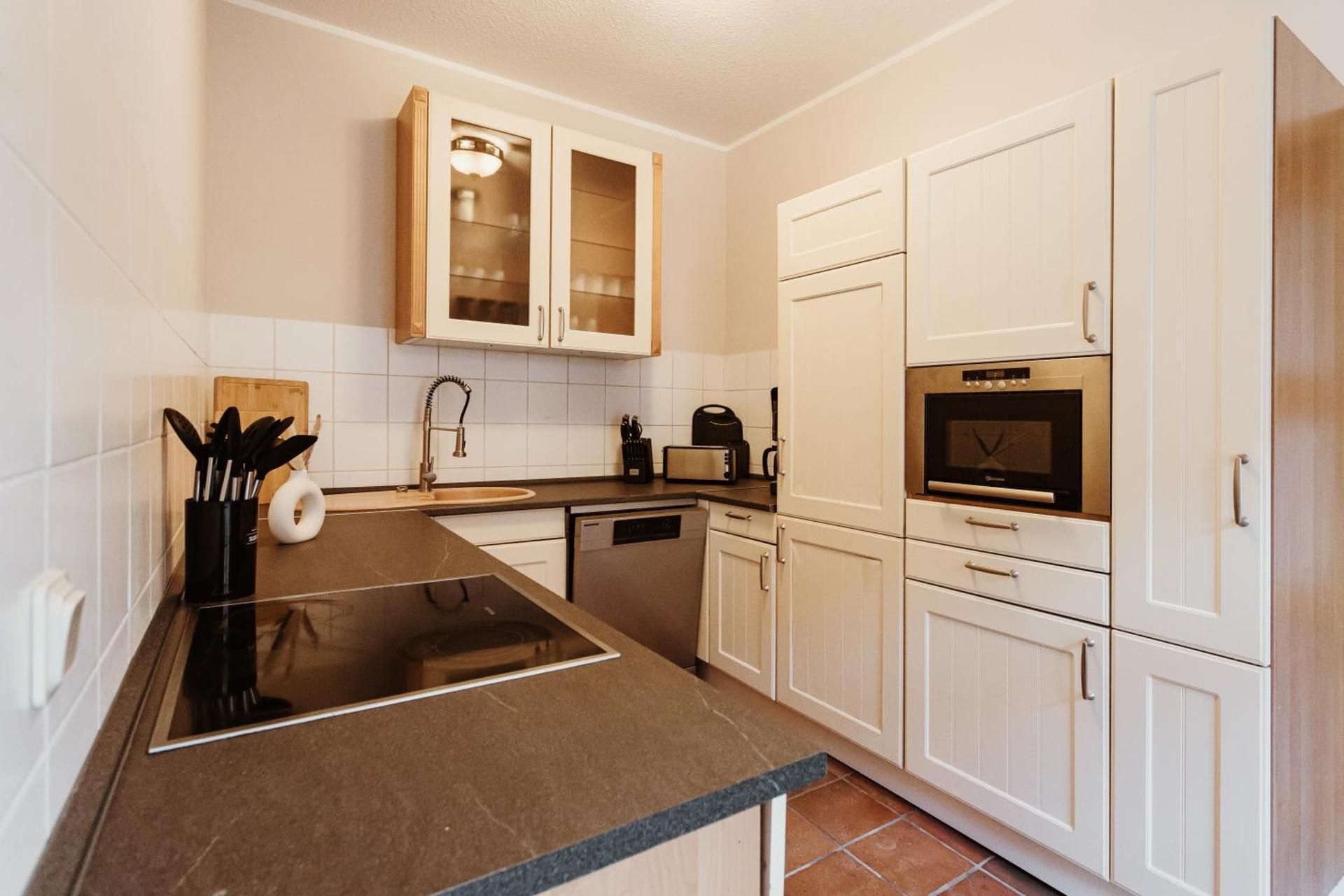 Four-Bedroom Apartment