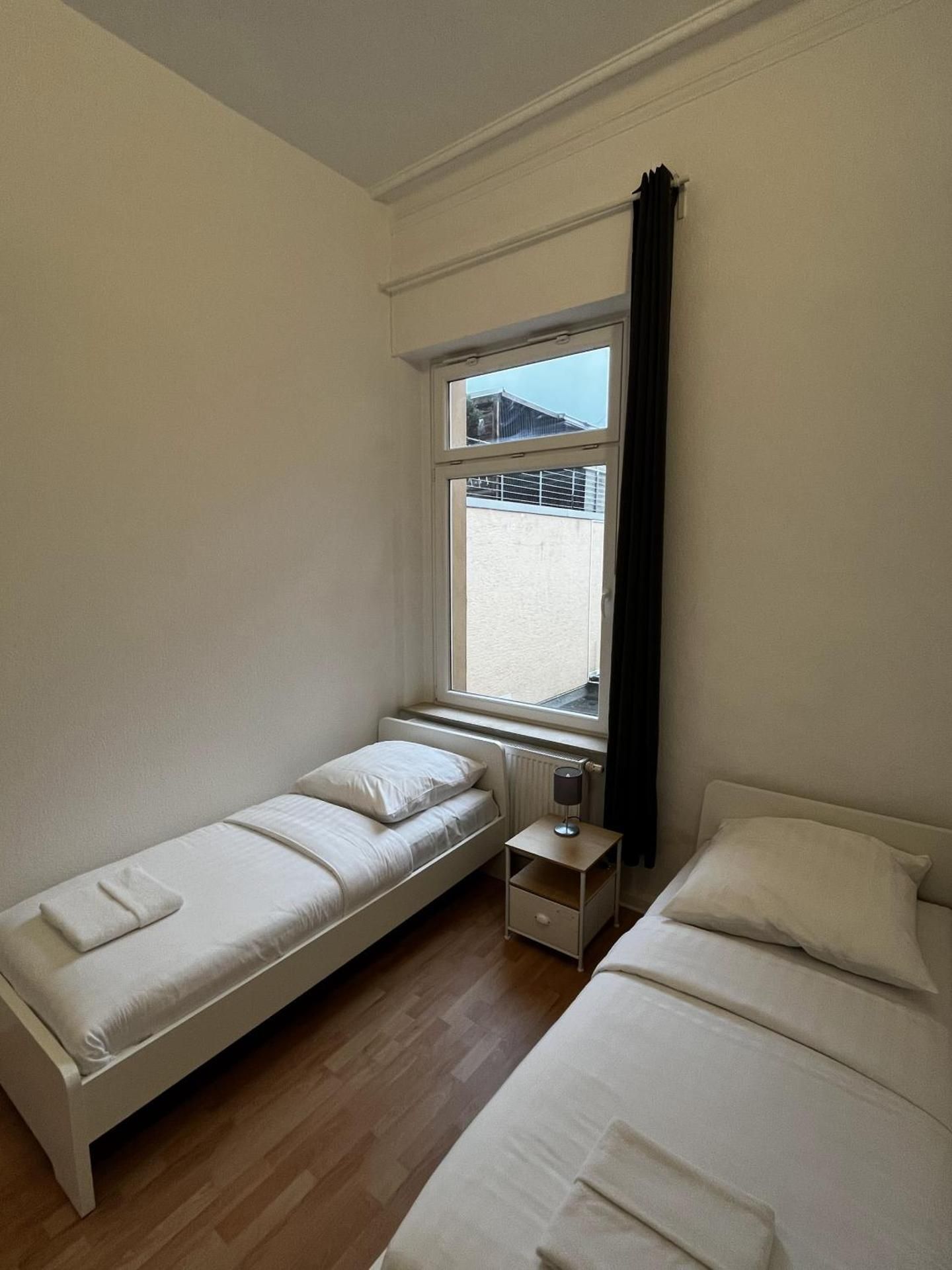 Double Room with Shared Bathroom
