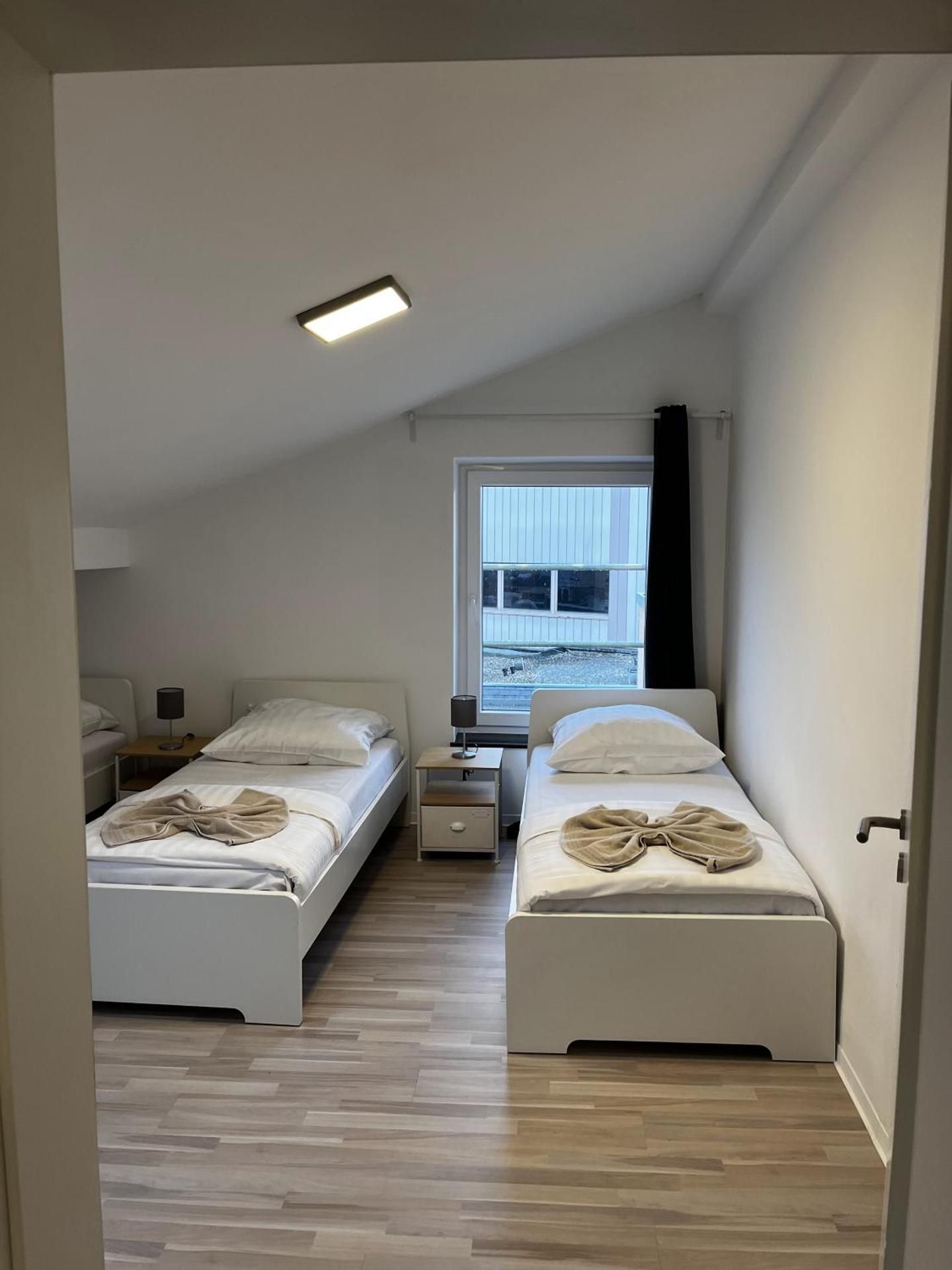 Suite Apartment