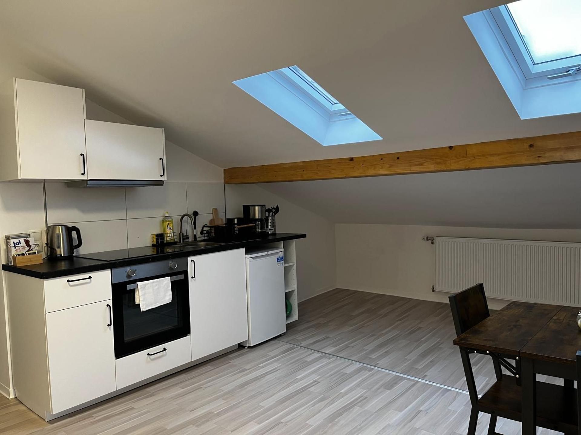 Suite Apartment