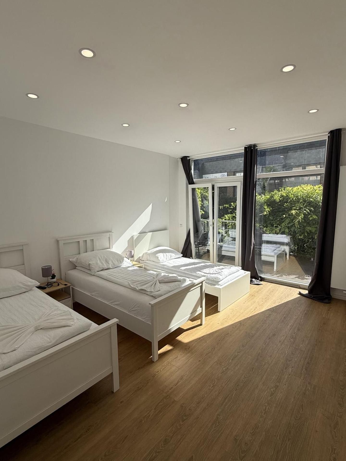 Triple Room with Balcony