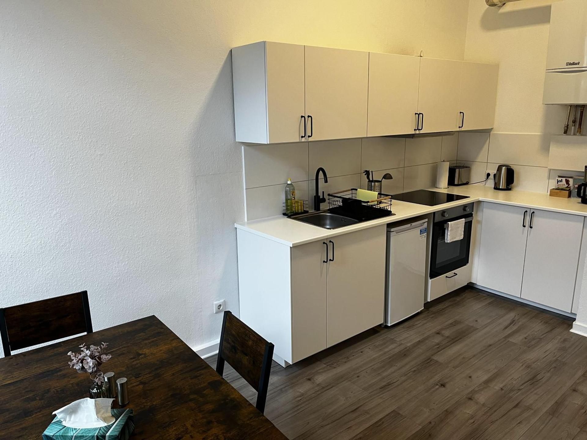 Double Room with Shared Bathroom