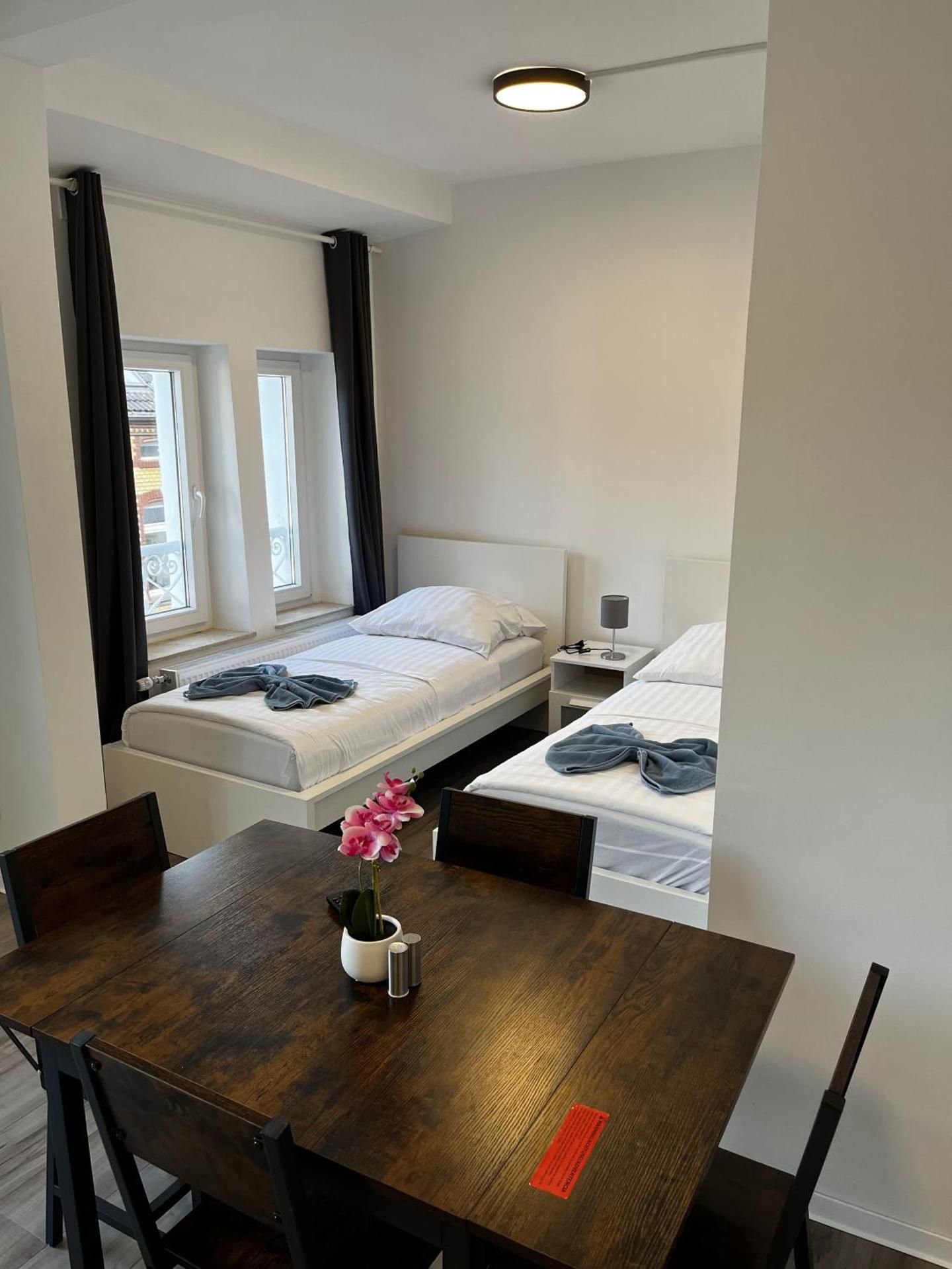 Double Room with Balcony