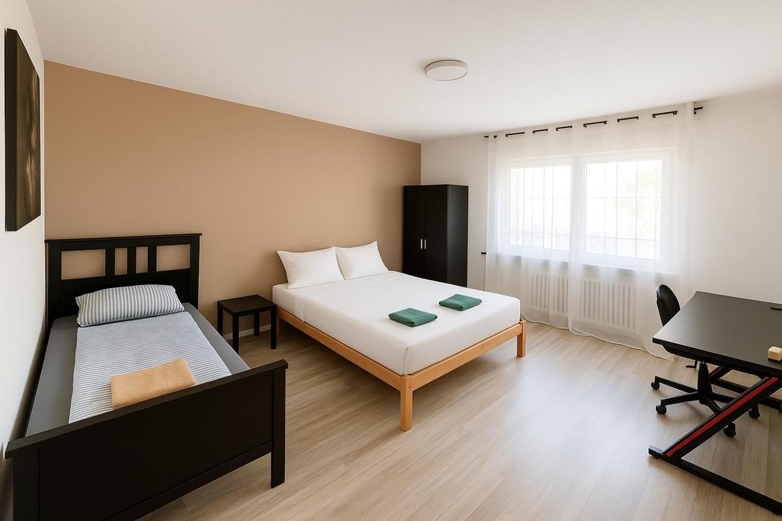 Triple Room