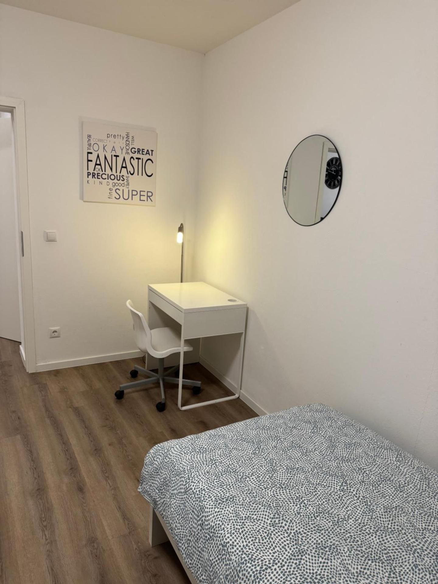 Double Room with Shared Bathroom