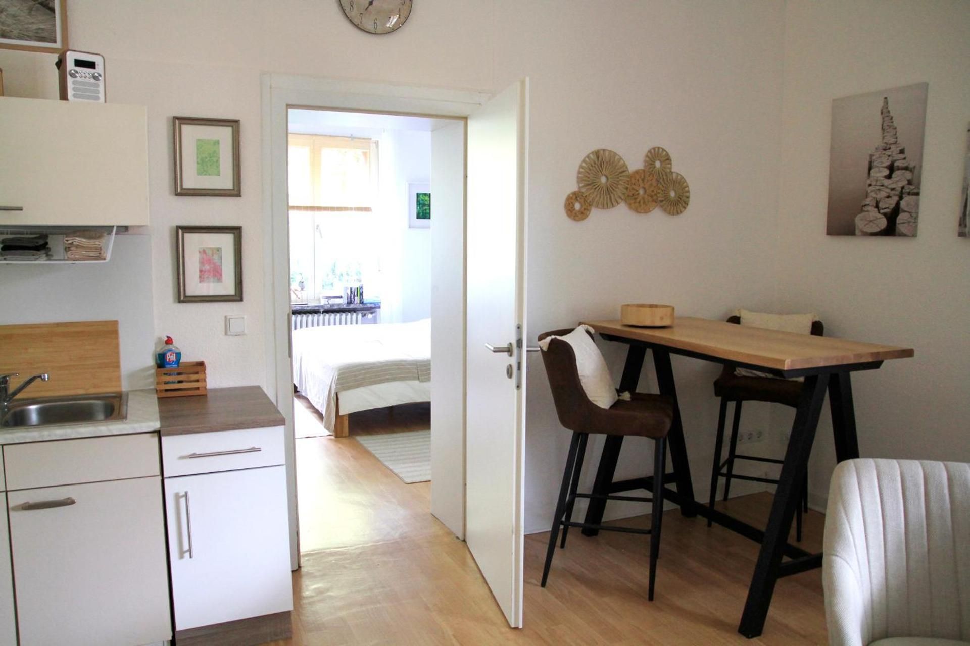 Apartment - Ground Floor