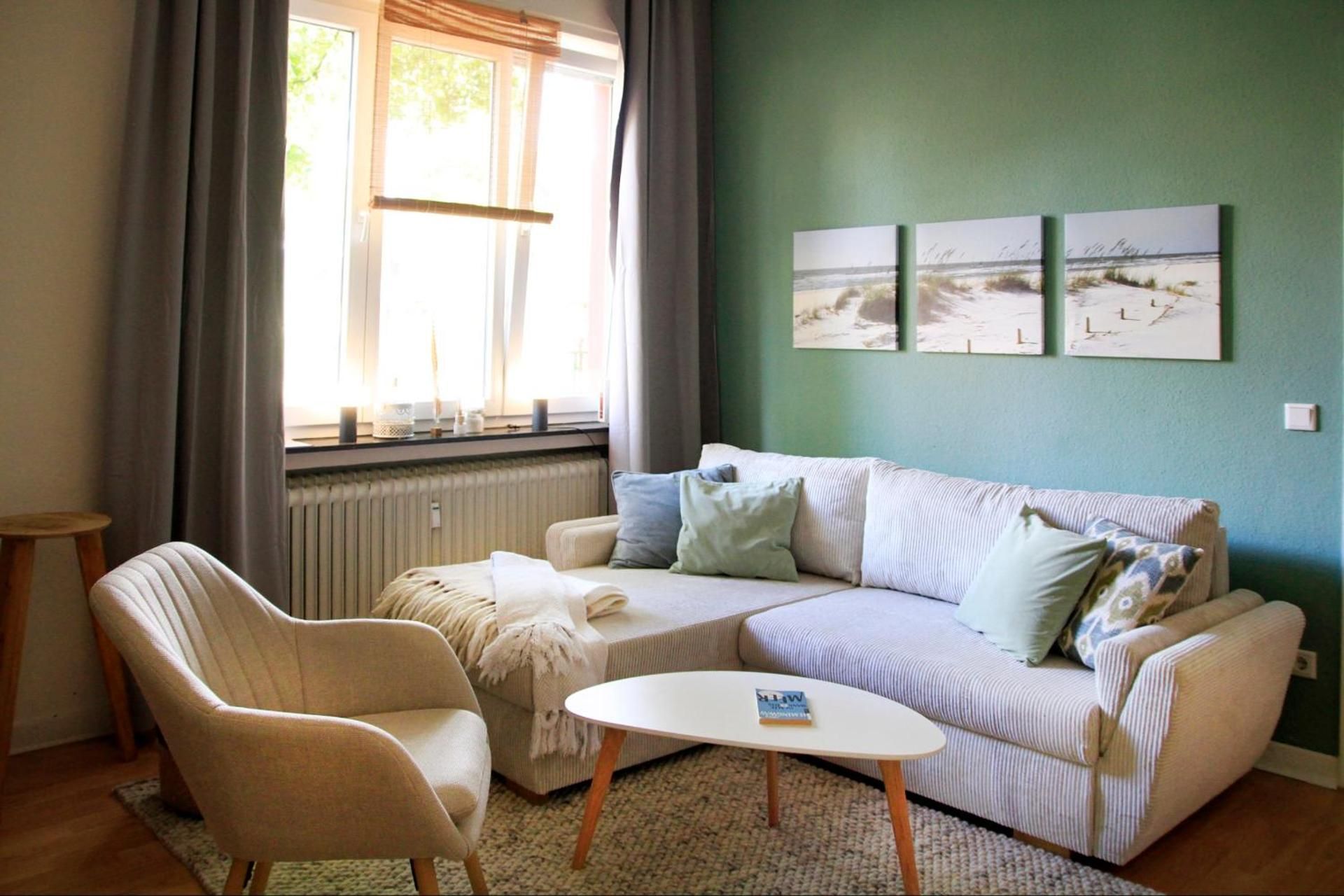 Apartment - Ground Floor