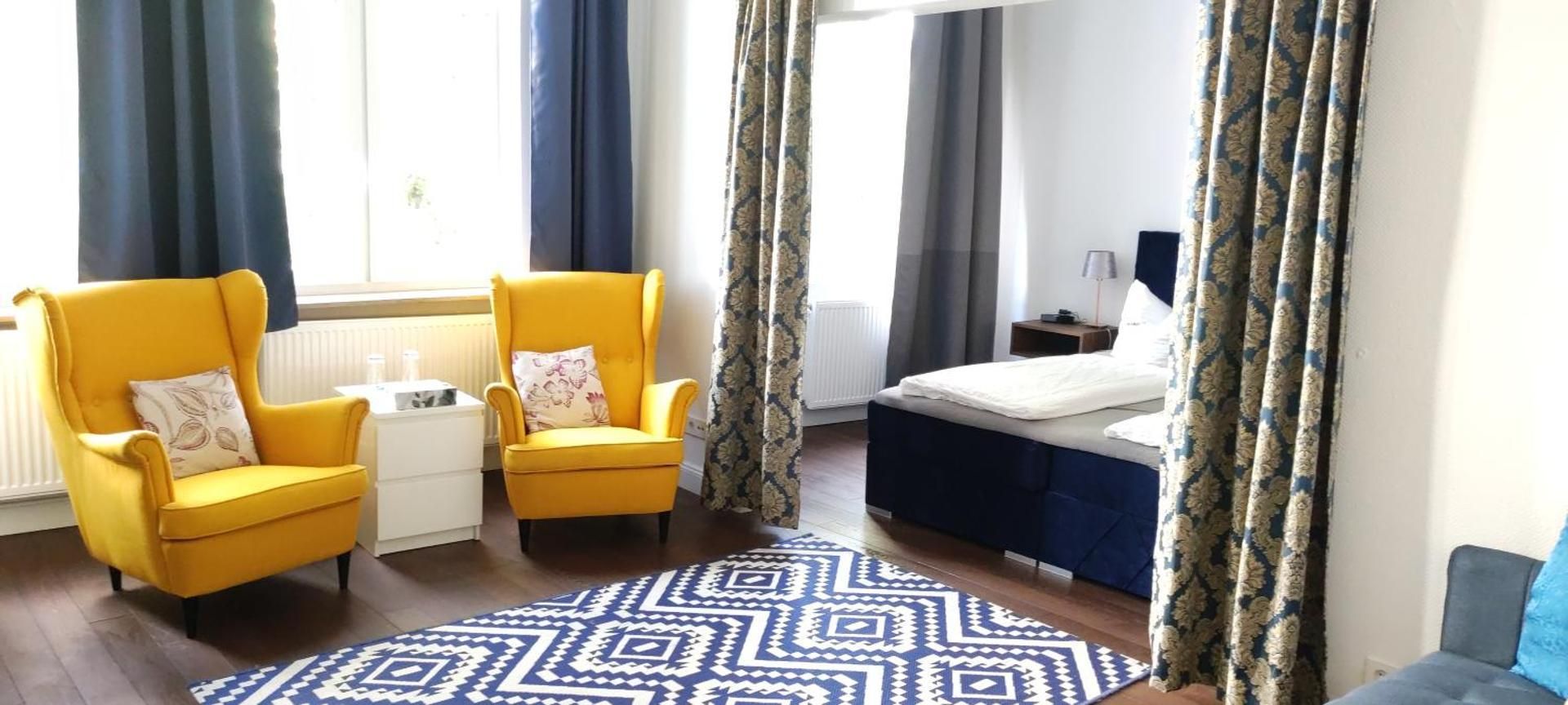 Superior Double Room