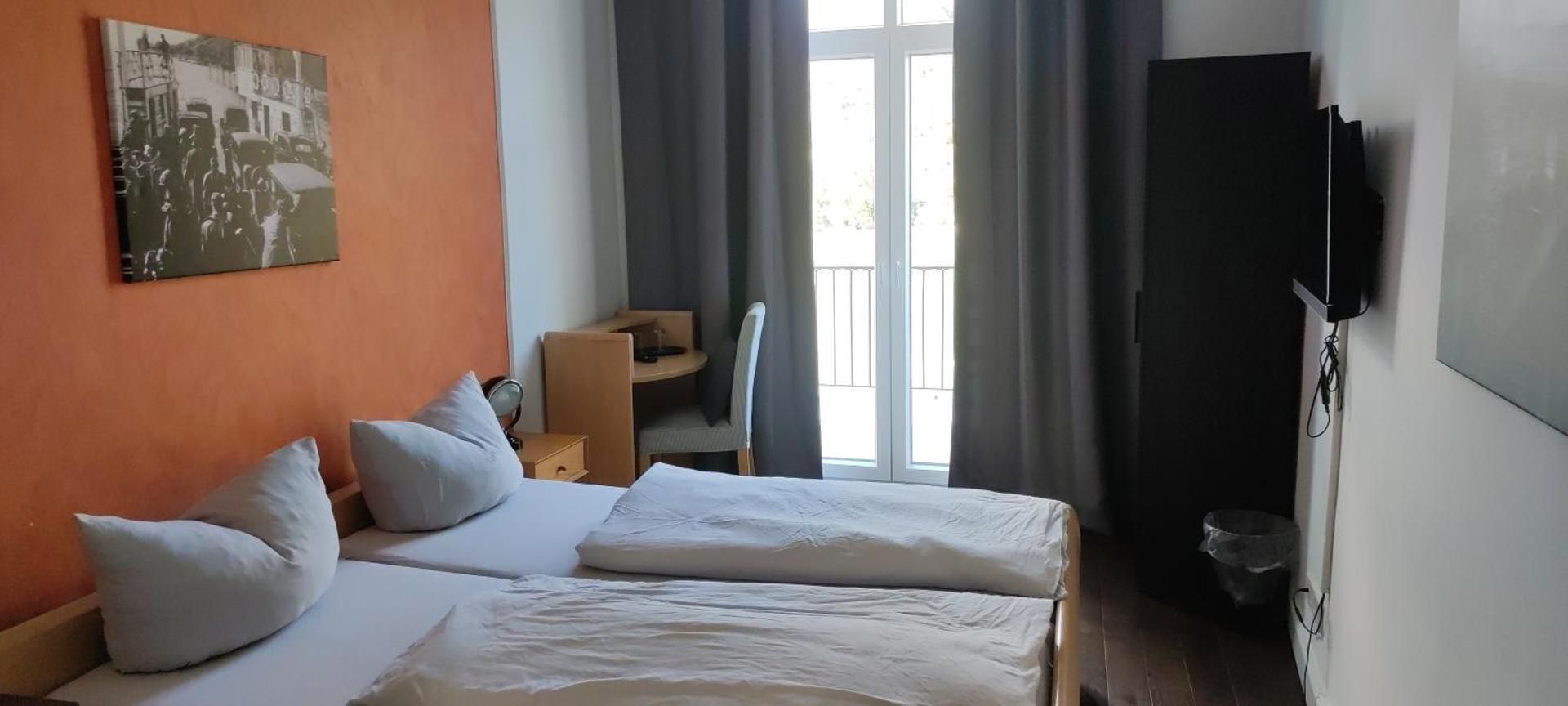Deluxe Double Room with Bath