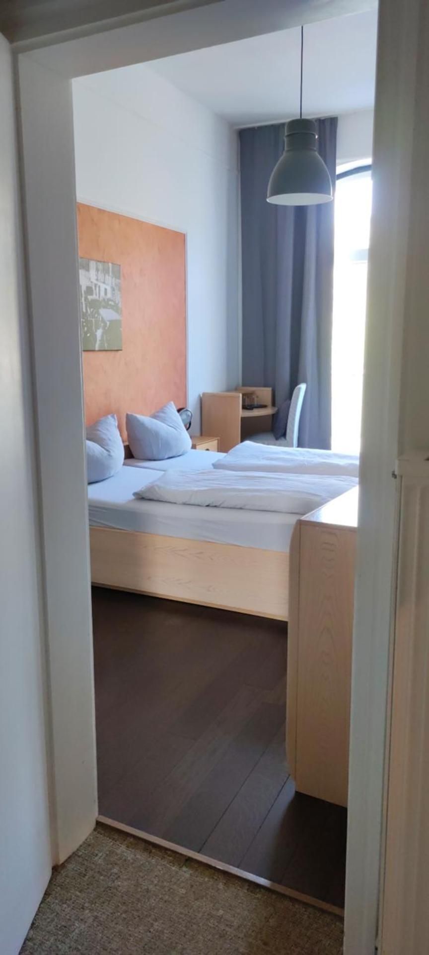 Deluxe Double Room with Bath