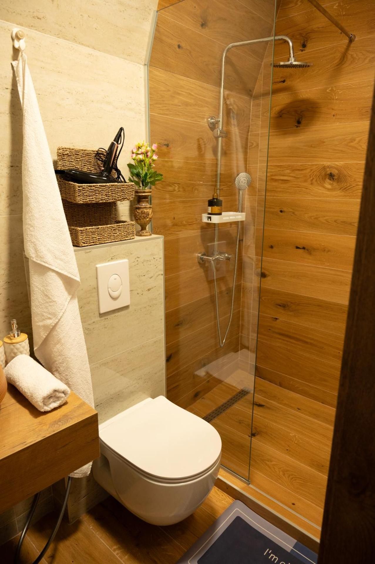 Two-Bedroom Apartment with View