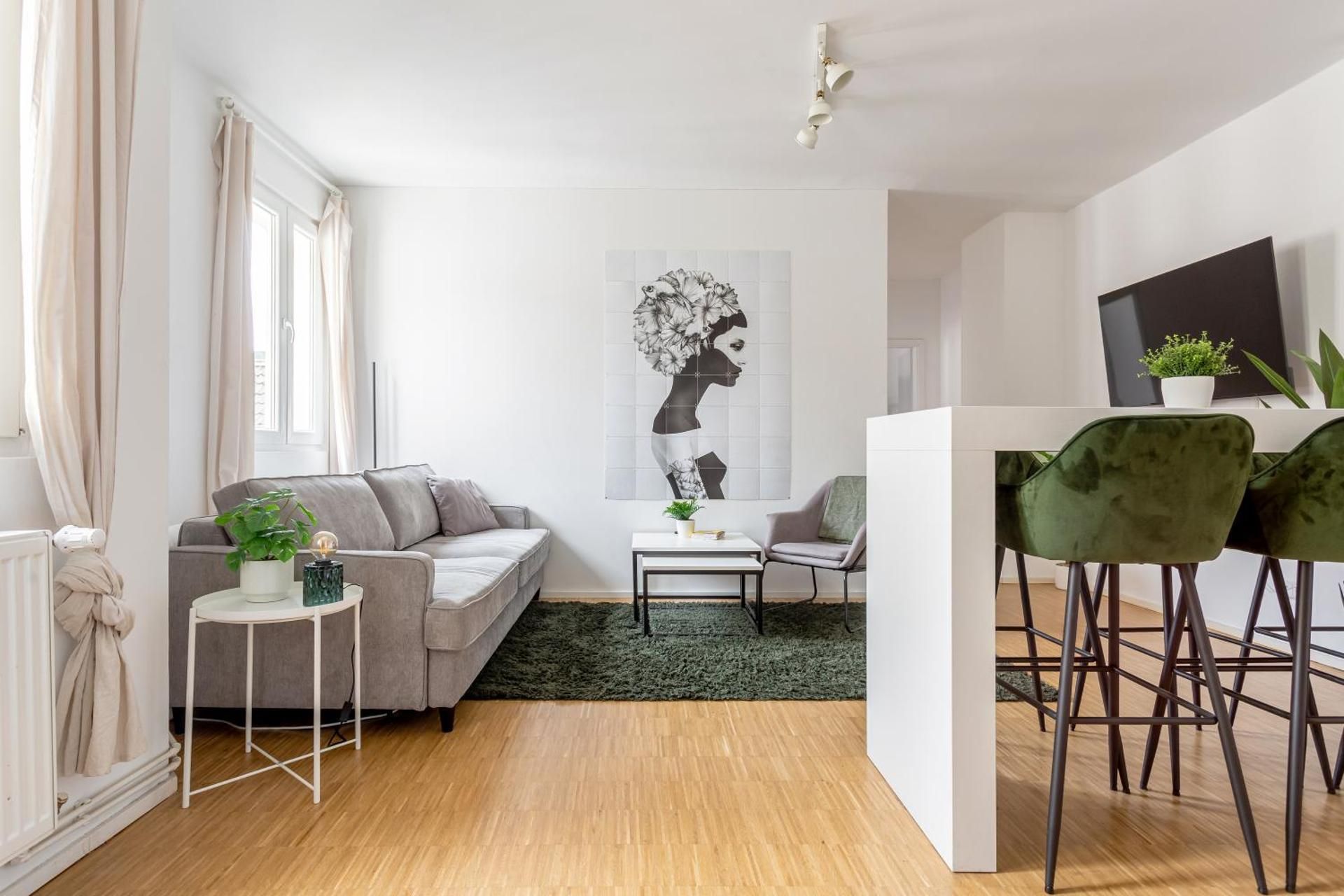 Two-Bedroom Apartment