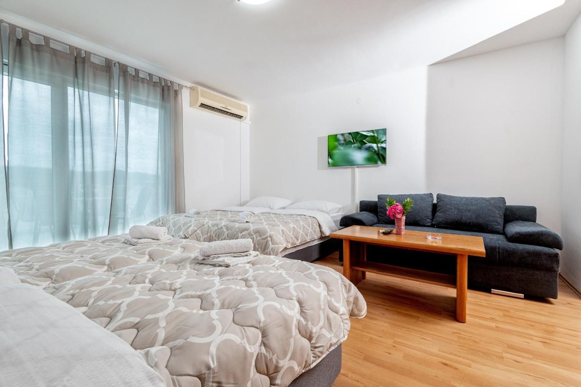 Modern Studio Apartment