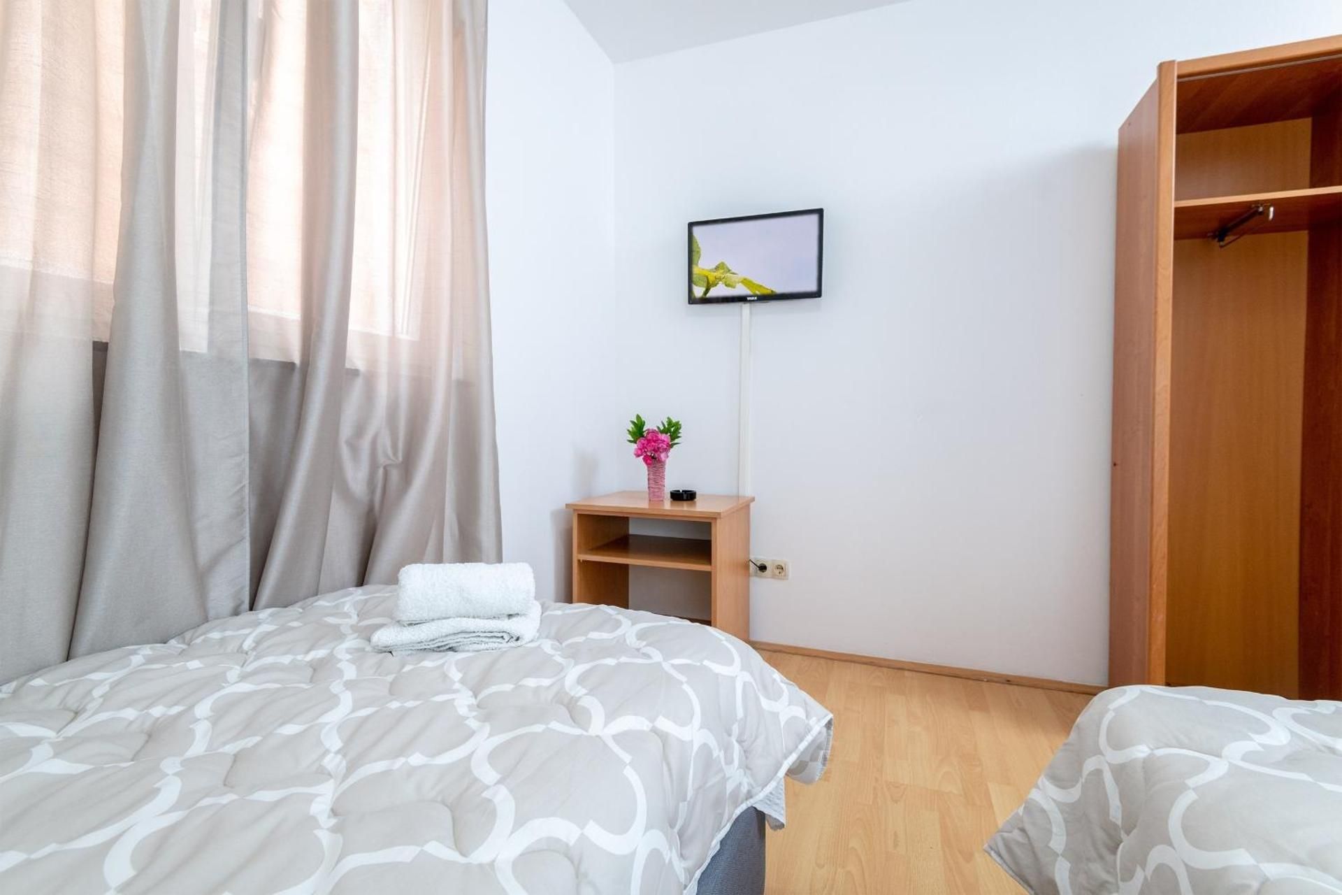 Classic Studio Apartment
