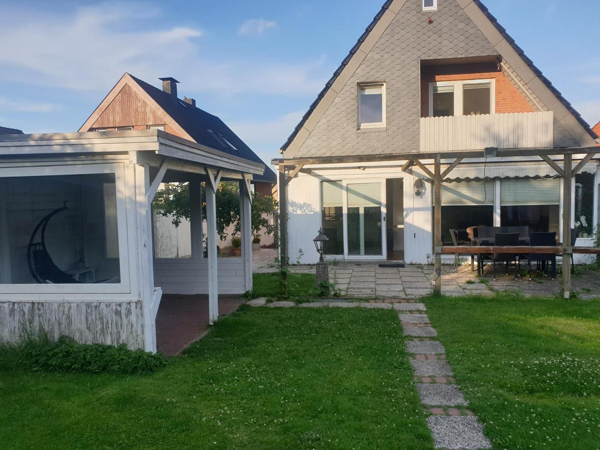 Three-Bedroom House