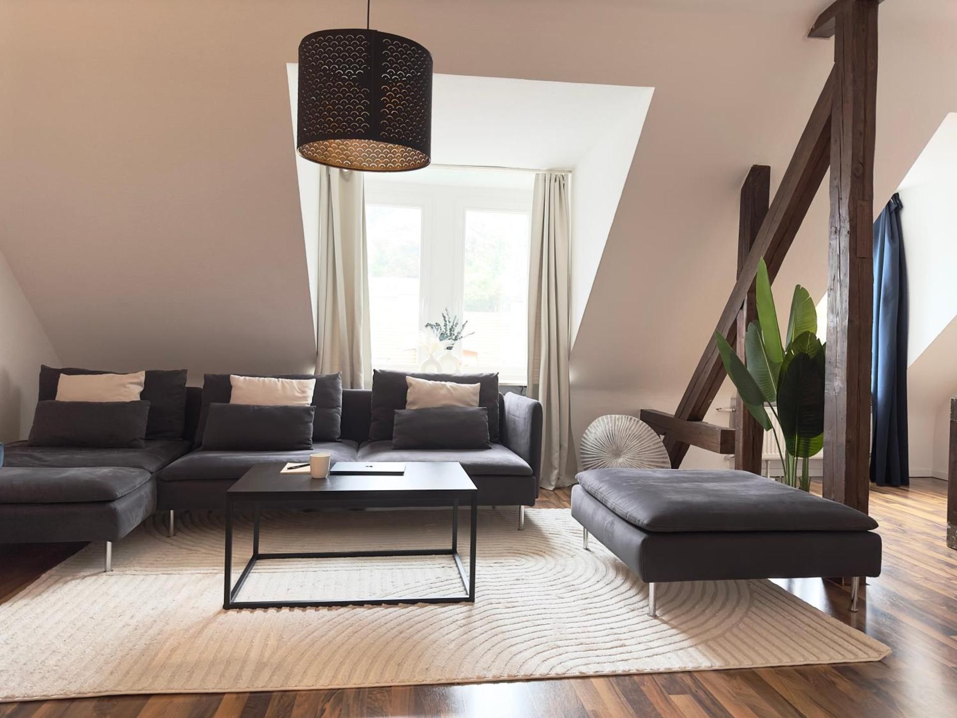 Three-Bedroom Superior Apartment