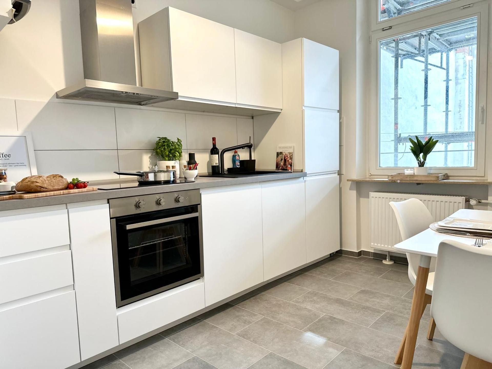 Two-Bedroom Superior Apartment