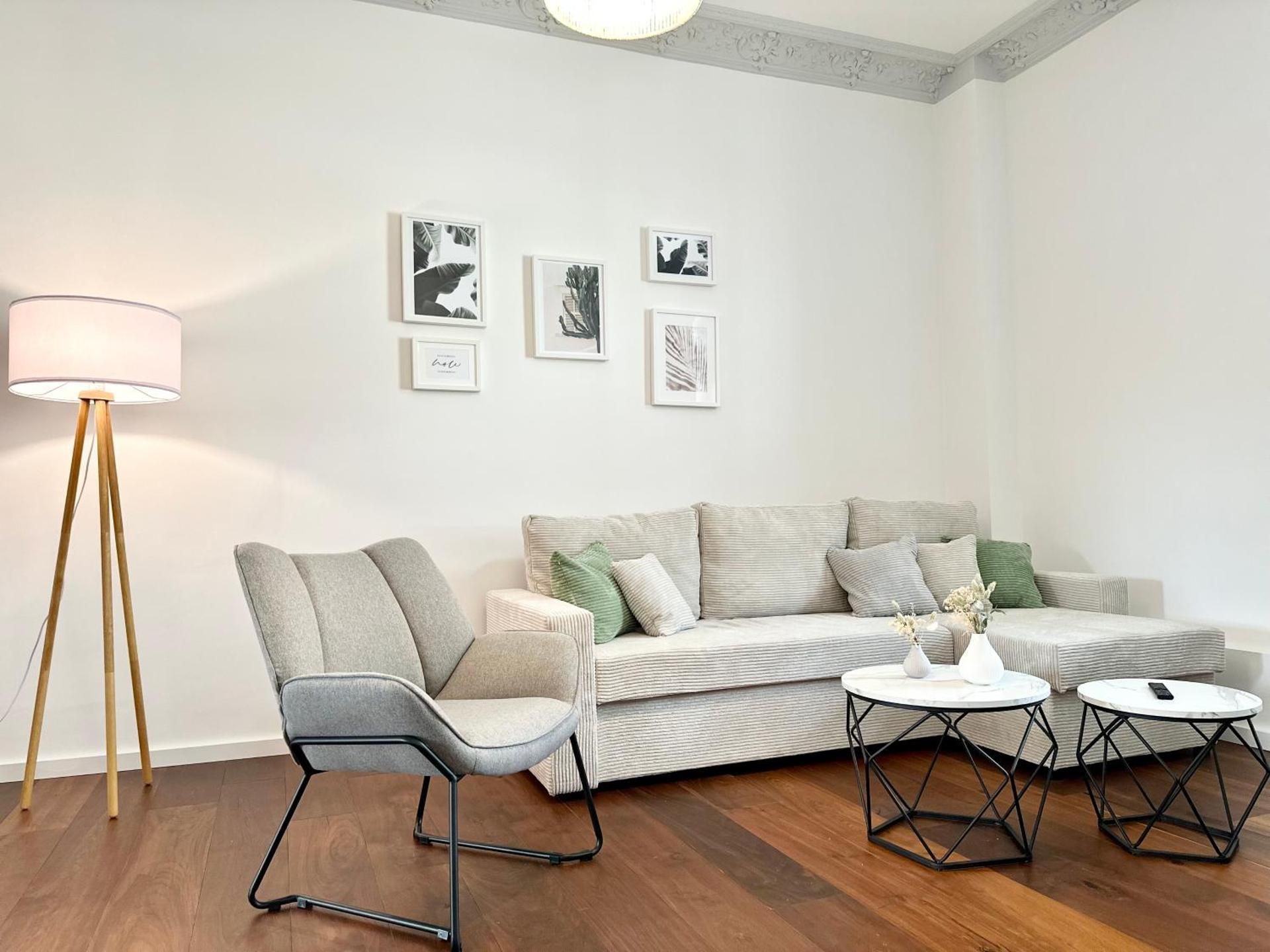 Two-Bedroom Superior Apartment