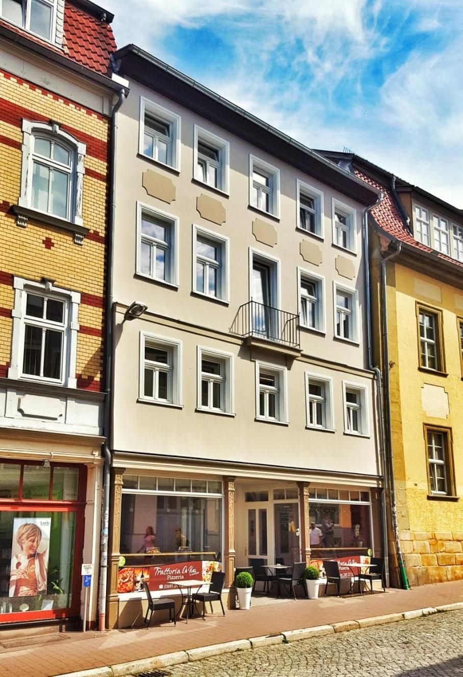 Appartements am Bachhaus