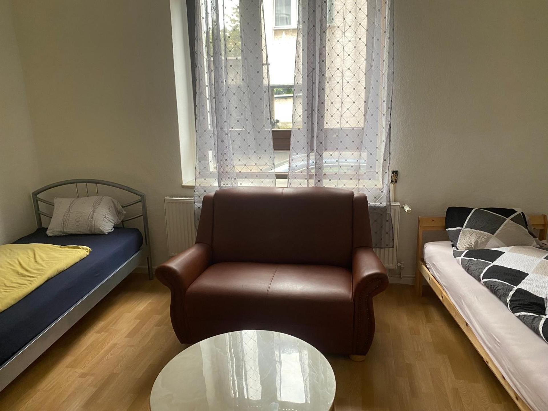 Apartment - Ground Floor