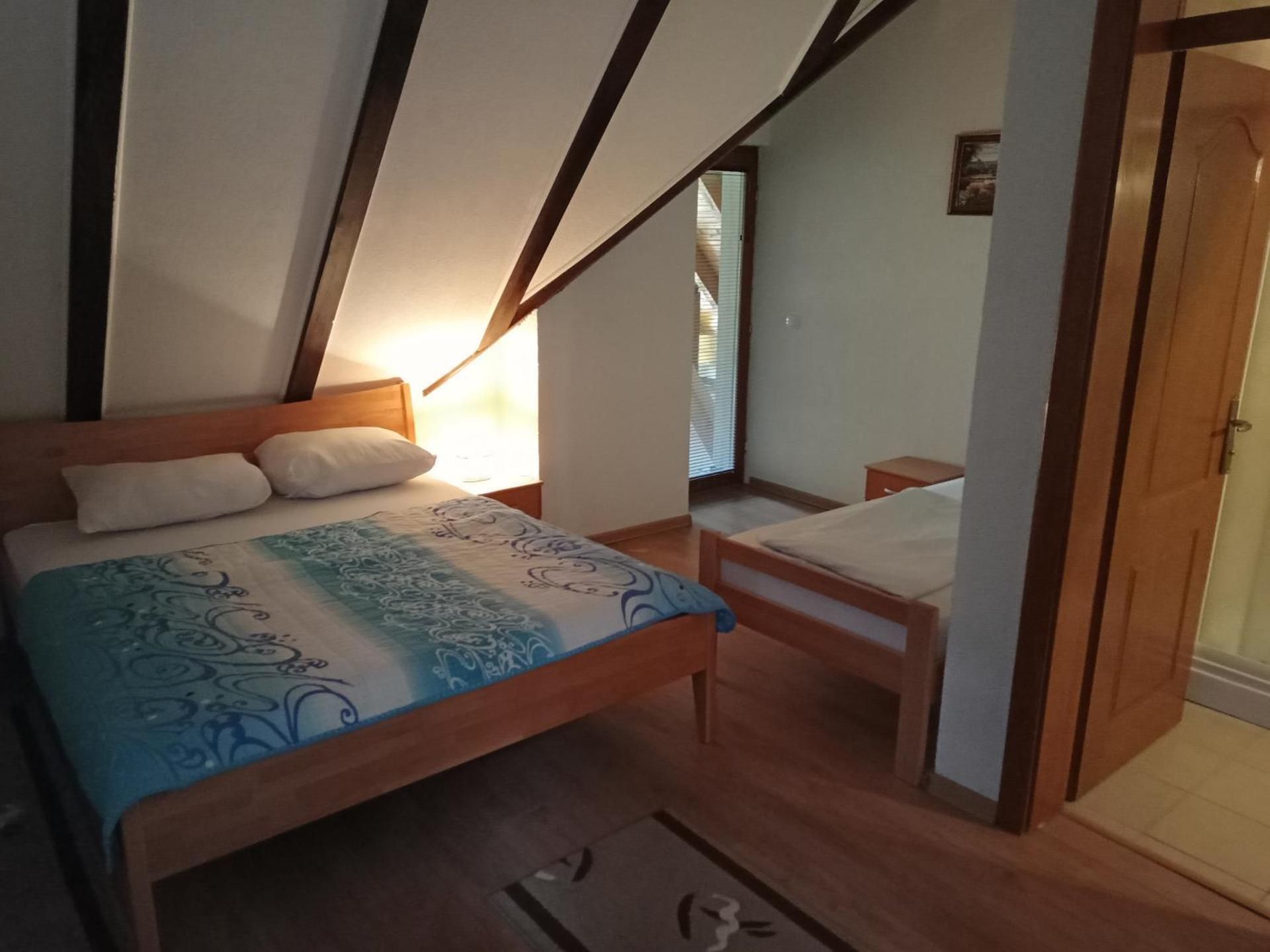 Twin Room with Balcony
