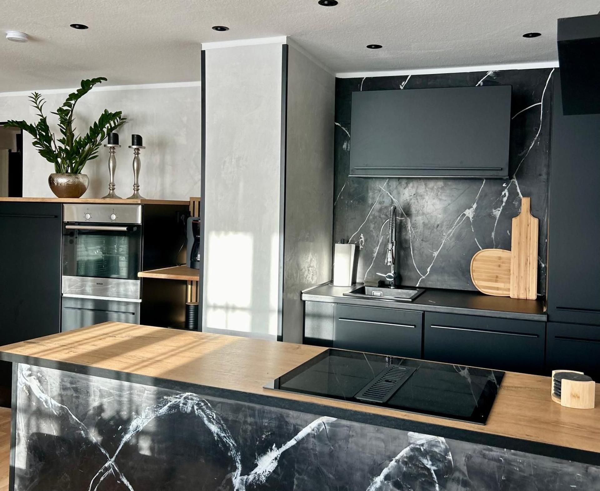 Two-Bedroom Apartment with Balcony