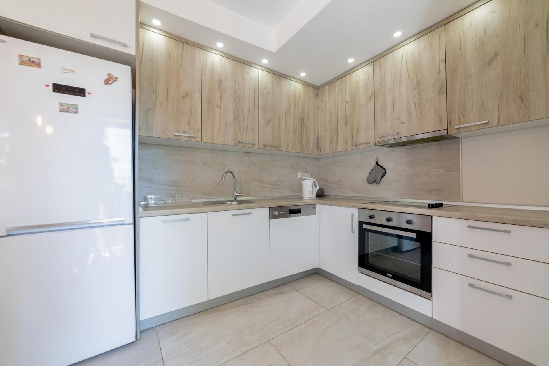 Two-Bedroom Superior Apartment
