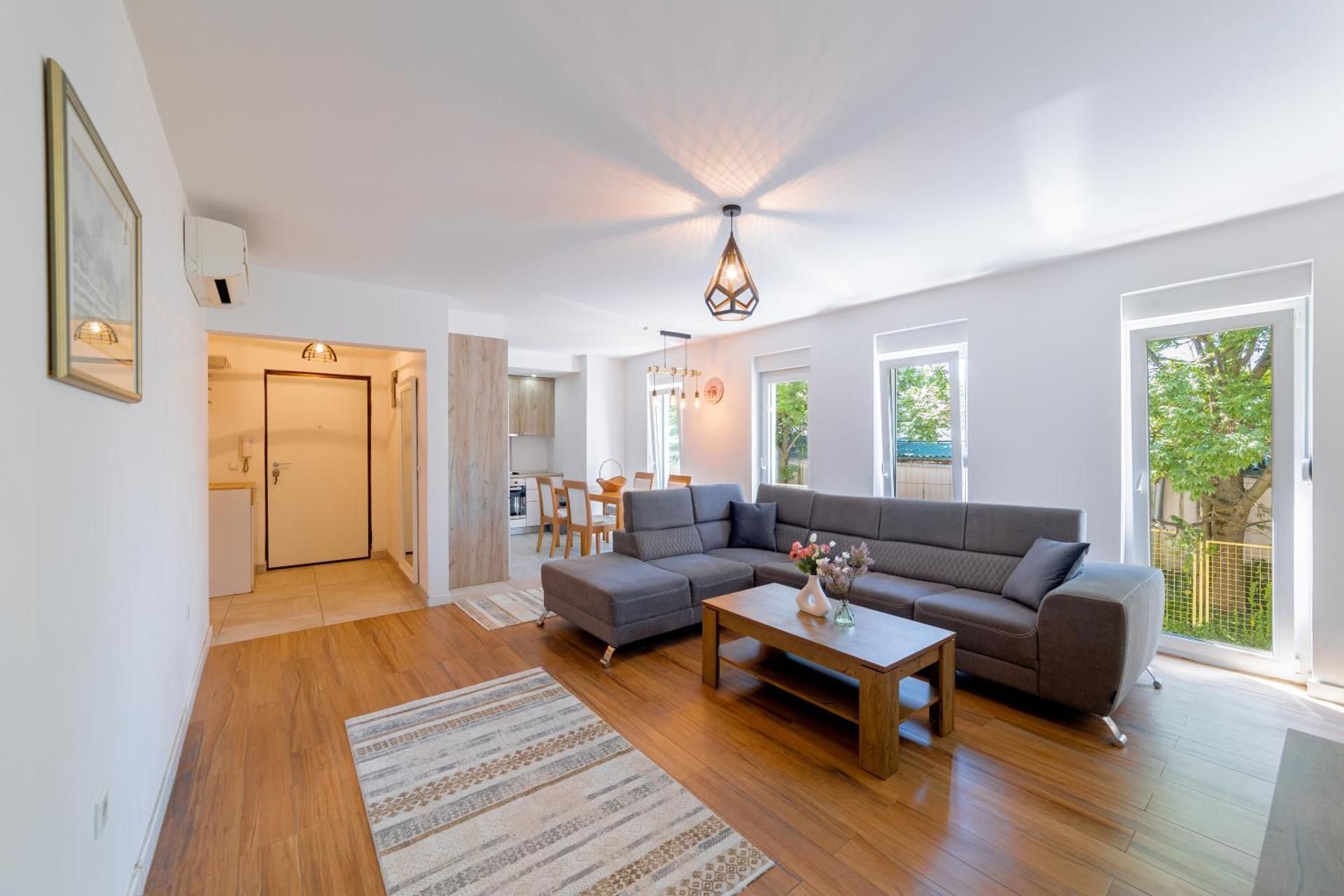 Two-Bedroom Superior Apartment