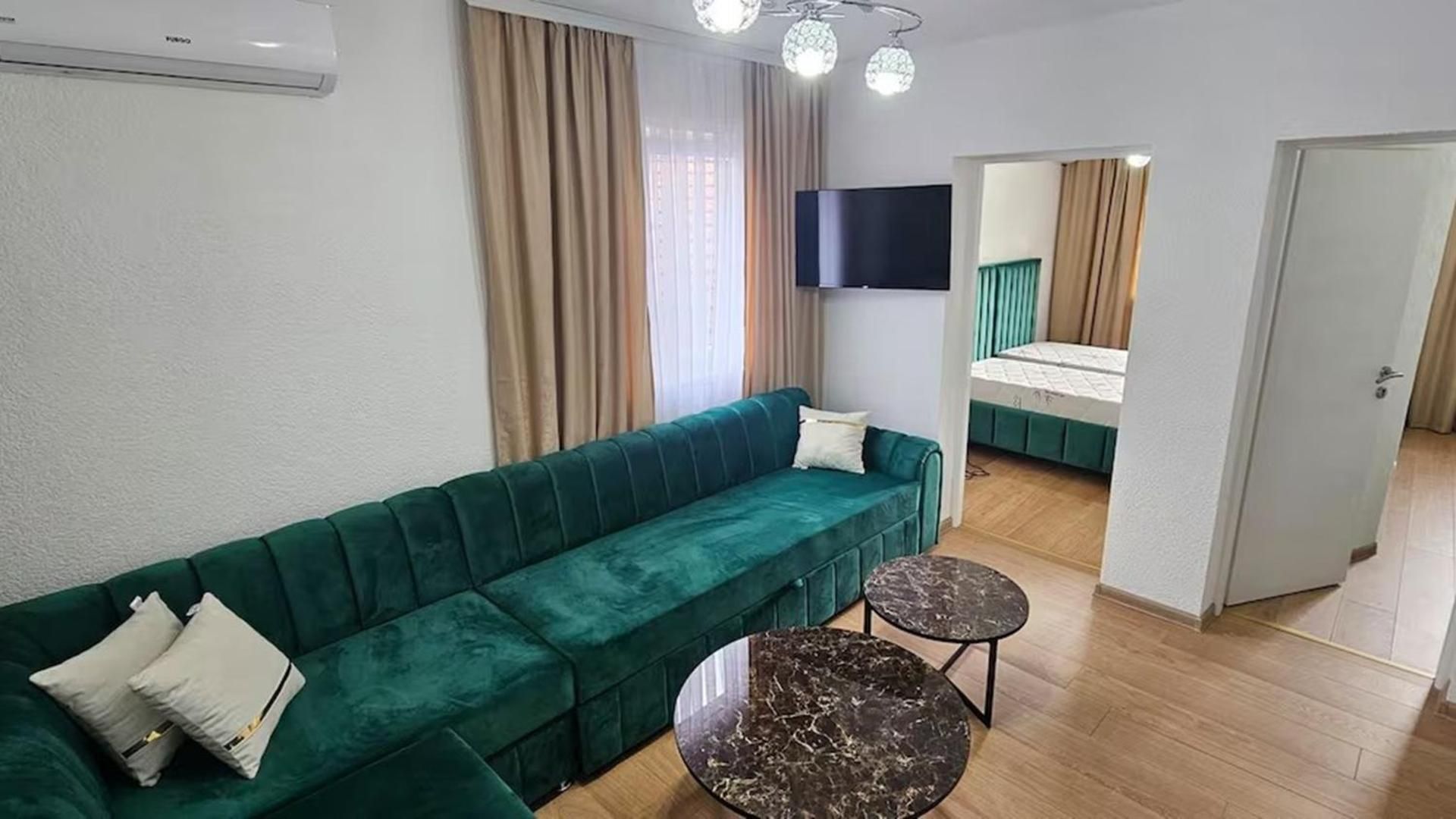 Two Bedroom Apartment 