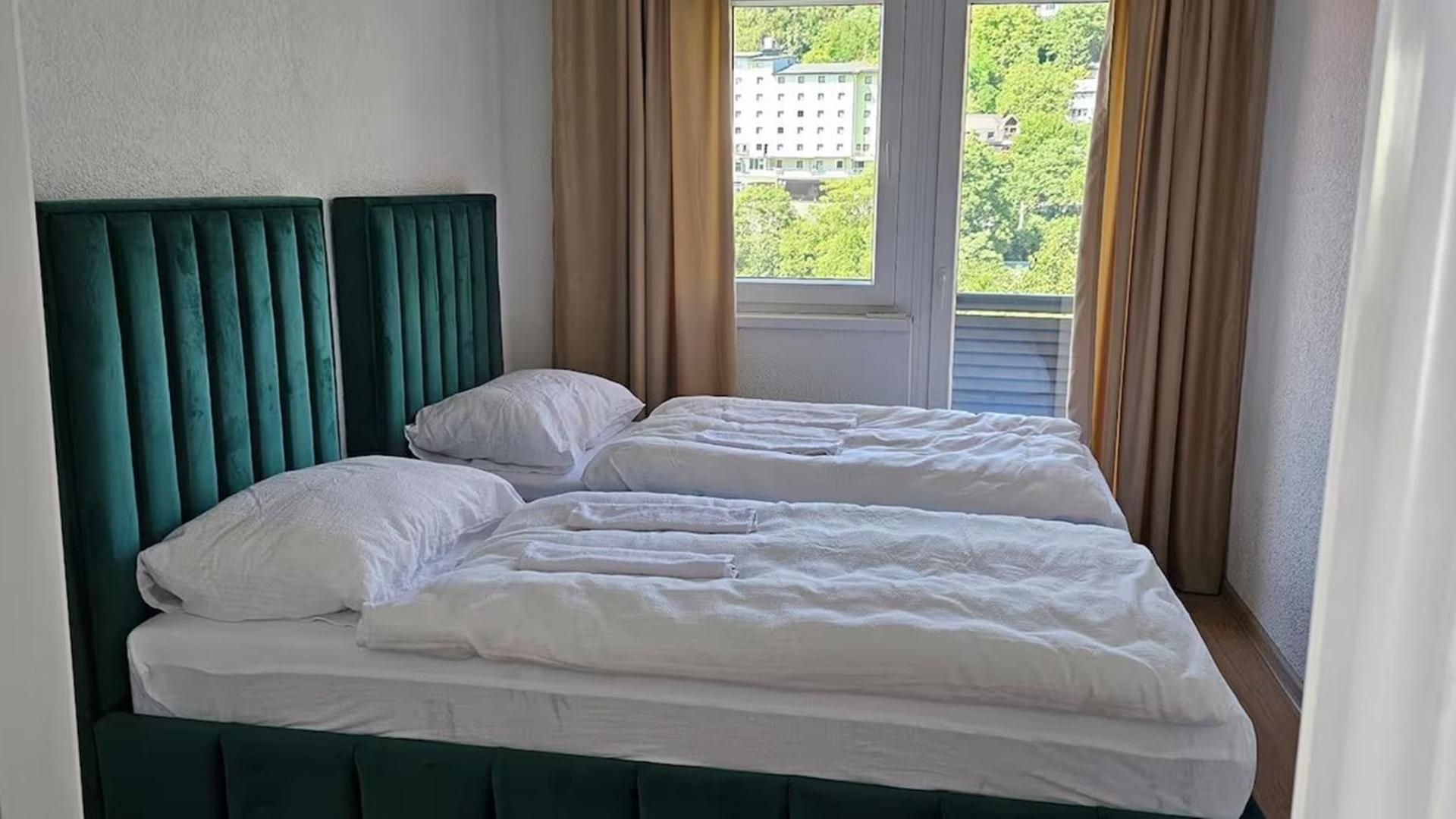 Two Bedroom Apartment 