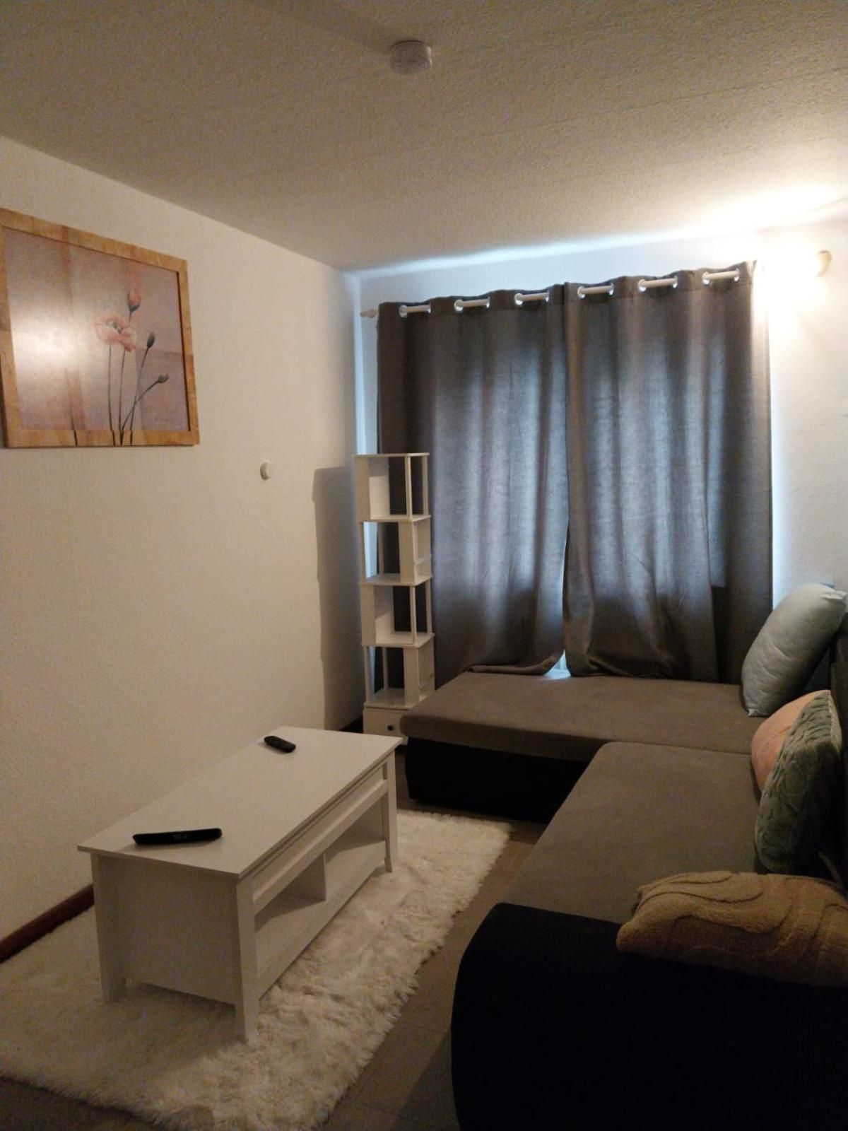 One-Bedroom Apartment with Balcony