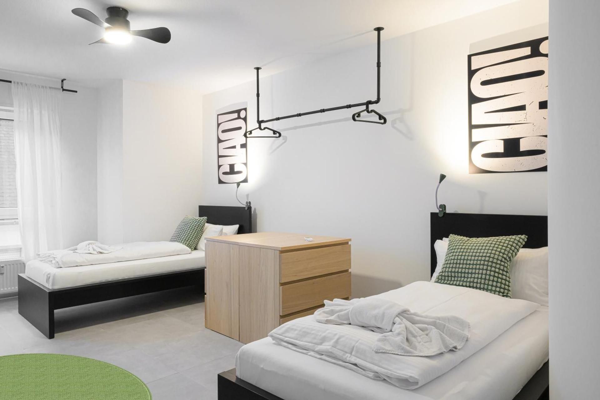 Standard Twin Room